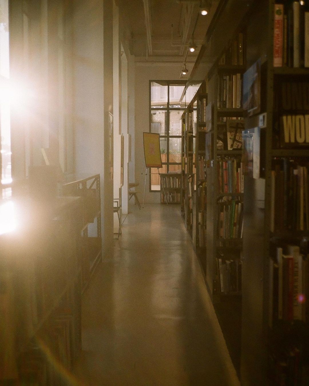 Libraries Learning to Buzz